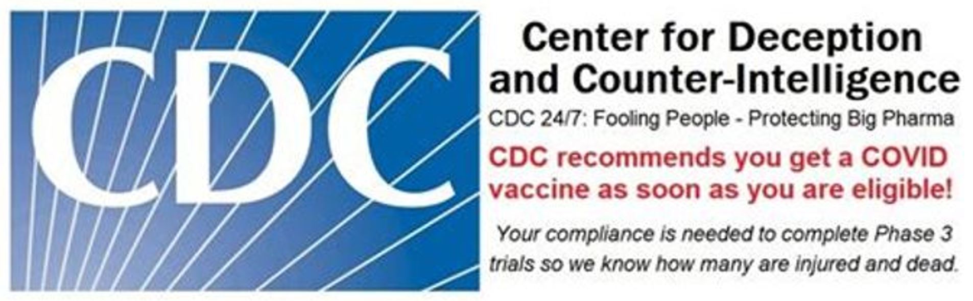 CDCCenterForDeception